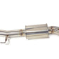 STM Evo 7/8/9 Stainless Steel Cat-Back Exhaust (jdm ix rear bumper)