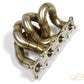 JM Fabrications Twin Scroll Exhaust Manifold | 2008-2015 Mitsubishi Evo X