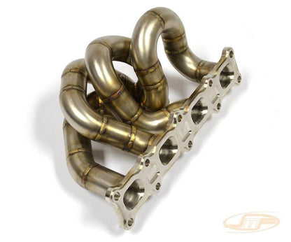 JM Fabrications Twin Scroll Exhaust Manifold | 2008-2015 Mitsubishi Evo X