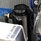 STM Evo 8/9 Relocated Coolant Overflow Reservoir