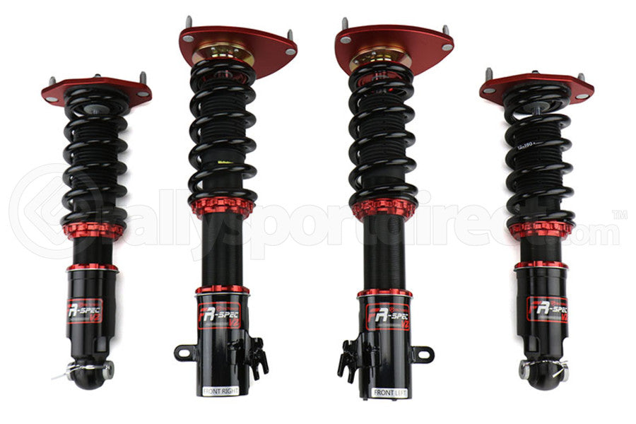 FactionFab FR-Spec Coilovers V2  - Subaru WRX/STI 2015+
