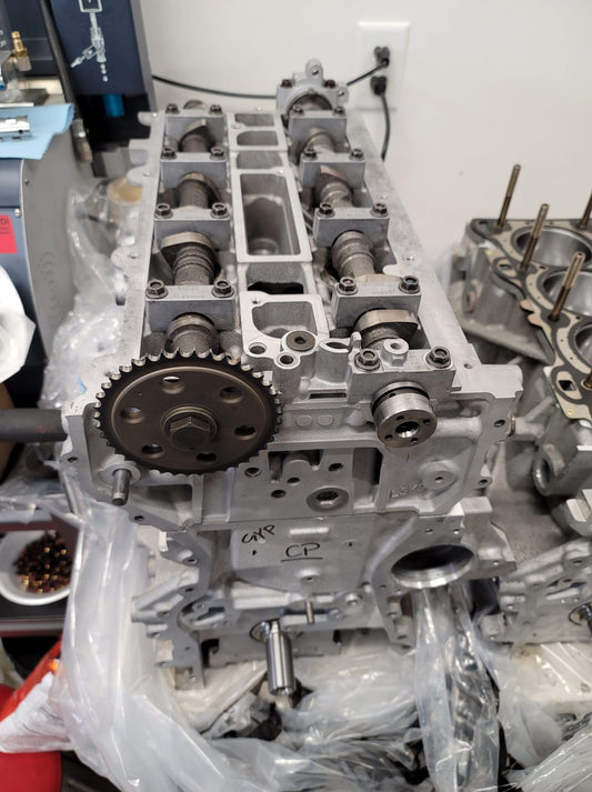 Graveyard Performance Stage 1 Gravedigger Mazdaspeed 3/6 Engine Build
