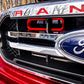2019-2020+ Ford Ranger BIG MOUTH Ram Air Intake Snorkel