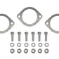 STM Evo 7/8/9 Stainless Steel Cat-Back Exhaust (jdm ix rear bumper)