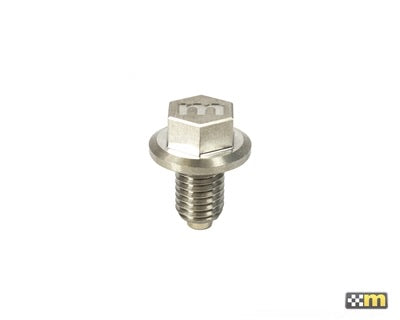 mountune Magnetic Oil Drain Plug - Focus ST / RS