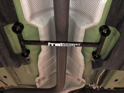 Fiesta ST "I" Brace
