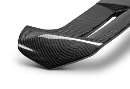 Seibon 12+ Ford Focus OEM Style Carbon Fiber Rear Spoiler