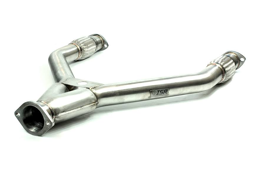 ISR Performance Exhaust Y-Pipe Nissan 370z 2009-2016 / Infiniti G37 2008-2013