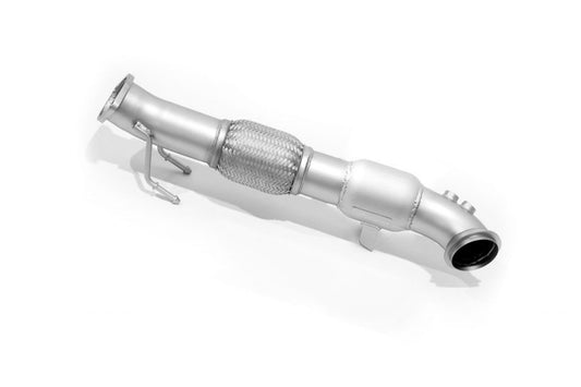 cp-e™ QKspl™ Ford Focus ST Catted Downpipe