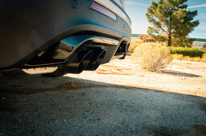 Thermal R&D 2020+ Ford Explorer ST - 3" Catback Exhaust