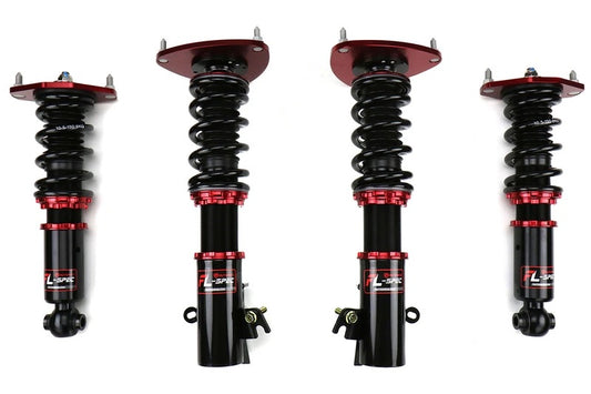 FactionFab FL-Spec Coilovers - Subaru WRX / STI 2015+
