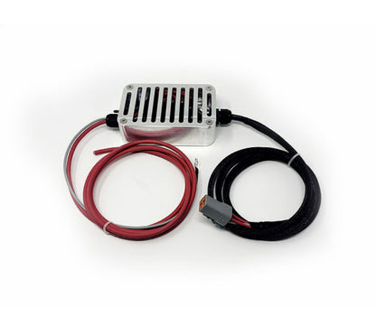 BPR EVOX billet double pumper kit w/2 Walbro 450, 6an feed 6an return, add fuel line kit