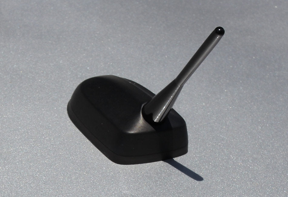 Steeda Focus Black Shorty Antenna (2008-2018)