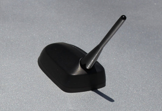Steeda Focus Black Shorty Antenna (2008-2018)