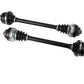 Titan Motorsports MKV Supra Axles – NO CORE REQUIRED