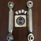Focus ST Toe Links