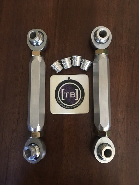 Focus ST Toe Links