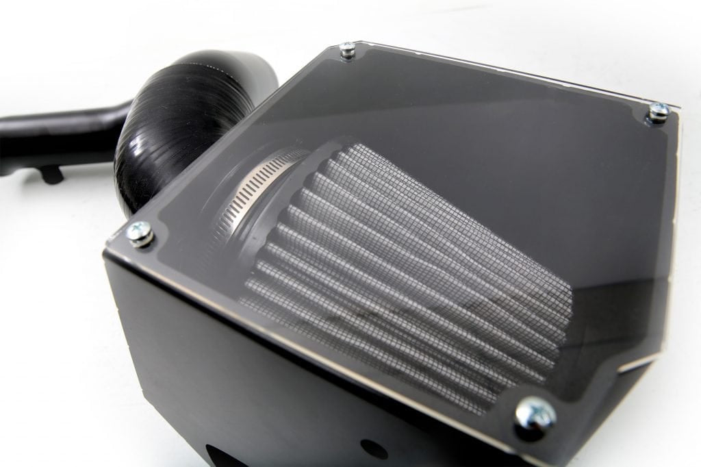 cp-e™ αIntake[]™ Ford Fiesta ST Intake Ram Air Box