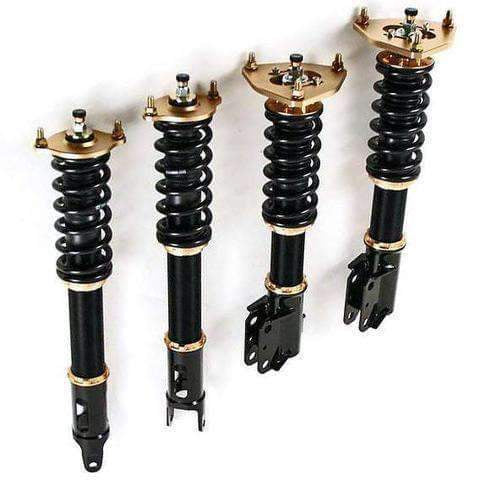BC Racing BR Type Coil-Overs | 2016-2021 Honda Civic