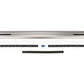 Rhino-Rack Vortex 2500 Roof Rack Silver Audi A3 2006 - 2013 / Ford Fiesta 2011 - 2019