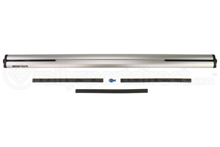 Rhino-Rack Vortex 2500 Roof Rack Silver Audi A3 2006 - 2013 / Ford Fiesta 2011 - 2019