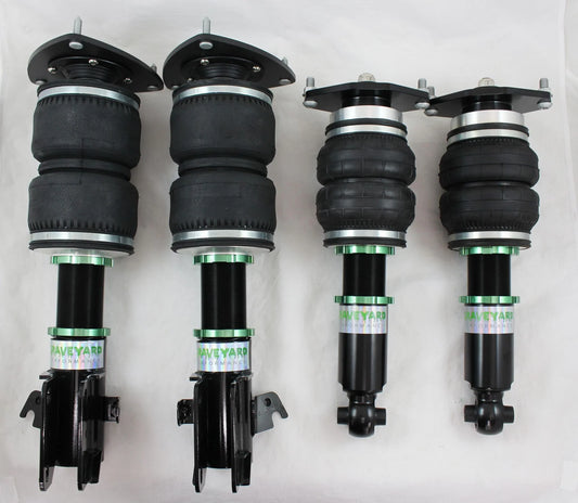 Graveyard Performance Air Suspension Subaru Wrx Sti 2015+