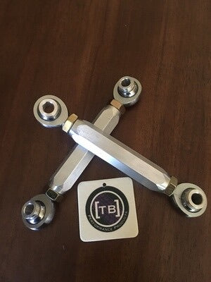 Focus ST Toe Links