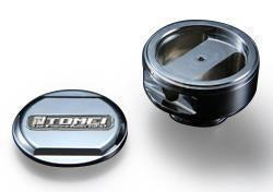 Tomei Oil Filler Cap - Snap-On Type | 1992-2006 Mitsubishi Evo 1-9