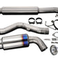 Tomei Expreme Ti Titanium Type 80 Cat Back Exhaust Scion FR-S / Subaru BRZ / Toyota FT-86 2013-2019