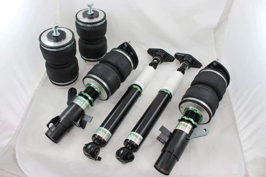Graveyard Performance 17+ Honda Civic Air Suspension