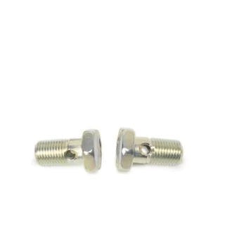 OEM Mitsubishi Banjo Bolts for Turbo Water/Oil Feed Line | Multiple Mitsubishi Fitments 10x1.25