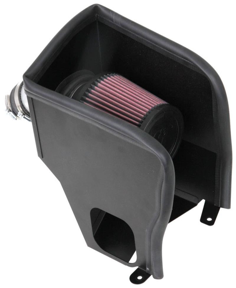 K&N 19-20 Hyundai Veloster L4-2.0L F/I Typhoon Performance Air Intake - 69-5325TS