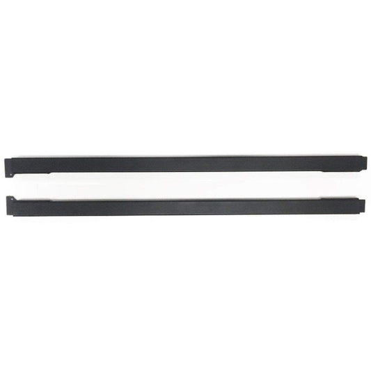 Steeda Jacking Rails | 2012-2018 Ford Focus non-RS PART