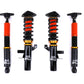SF Racing Sport Coilovers w/ Front Camber Plate - Ford Focus ST 2013- 2018