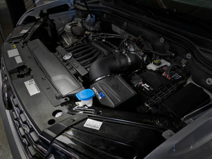aFe Momentum GT Pro DRY S Air Intake System 2018+ Volkswagen Atlas V6-3.6L