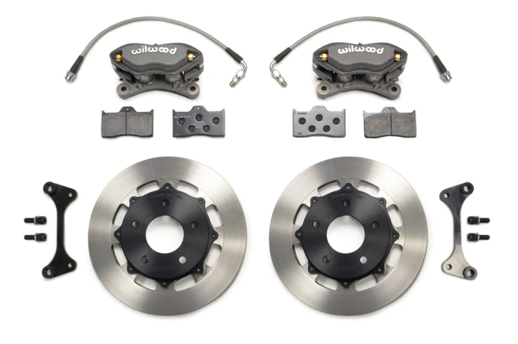 STM Evo X Lightweight Front Drag Brake Kit