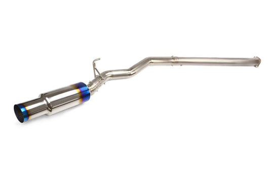 Tomei Expreme Ti Cat-Back Exhaust | 2003-2006 Mitsubishi Evolution 8/9 (USDM)