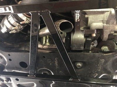 FORD FOCUS ST(2013-2018) TORQUE GUSSET TRACTION BAR