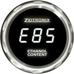 Zeitronix ECA-2 Ethanol Content Analyzer Kit w/ E% Gauge
