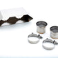 cp-e™ HEXtip™ Ford Focus ST Exhaust Tip