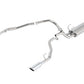 Borla - RAM 1500 09-16 5.7L V8 2+4WD 4DR RC/EC STB CC SB 3in.2.5in. S-TYPE S RD RL