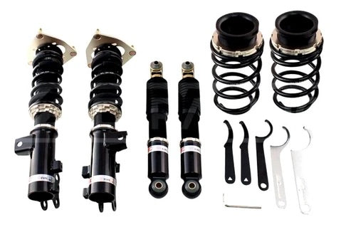 12-17 HYUNDAI VELOSTER BC RACING COILOVERS - BR TYPE