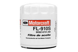 Ford Motorcraft Oil Filter - Ford Models (inc. 2013+ Focus ST / 2016+ Focus RS)