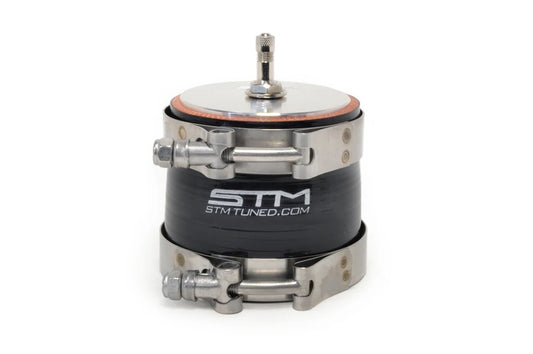 STM Billet Aluminum Boost Leak Tester 2.5"
