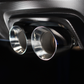 FACTIONFAB AXLE BACK EXHAUST - 2015-2019 WRX / STI