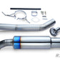 Tomei Full Titanium Catback Exhaust System Muffler Kit Expreme Ti - Mazda RX-7 FD3S
