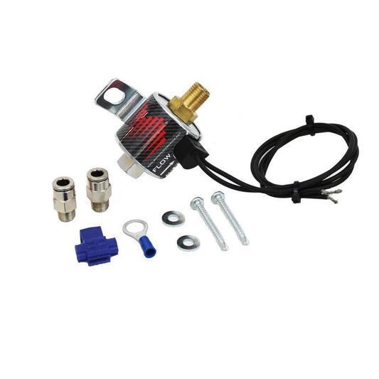 Snow Performance Solenoid Upgrade
