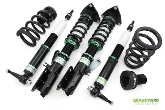 Graveyard Performance 2020-2024 Explorer Adjustable Coilovers