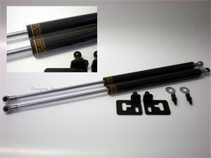 ProSport Carbon Fiber Hood Damper Kit- Evo x