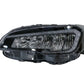 Sticker Fab Dark Smoke OLM Hikari Headlight Overlay - 15-20 WRX / 15-20 STI -